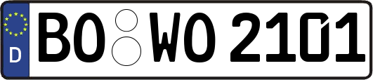 BO-WO2101