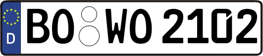 BO-WO2102