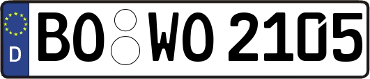 BO-WO2105