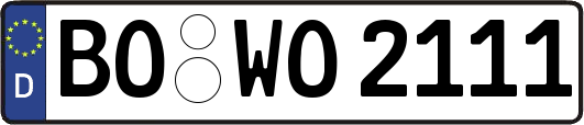 BO-WO2111
