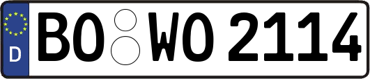BO-WO2114