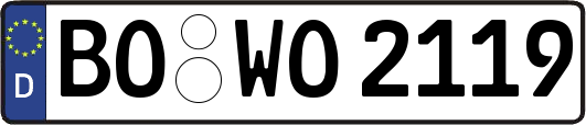 BO-WO2119