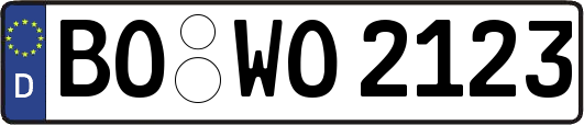 BO-WO2123