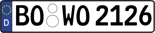 BO-WO2126