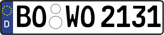BO-WO2131