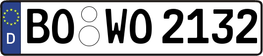 BO-WO2132