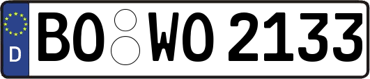 BO-WO2133