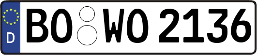 BO-WO2136