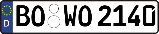 BO-WO2140
