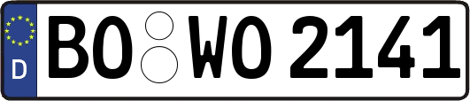 BO-WO2141