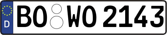 BO-WO2143