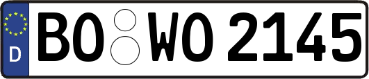 BO-WO2145