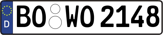 BO-WO2148