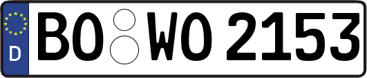 BO-WO2153