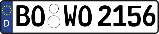 BO-WO2156