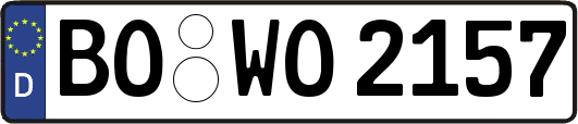 BO-WO2157