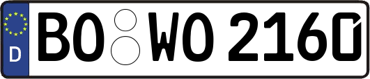 BO-WO2160