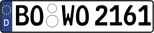 BO-WO2161