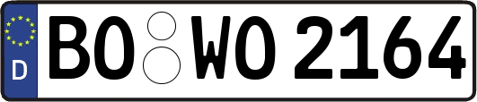 BO-WO2164