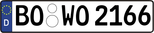 BO-WO2166