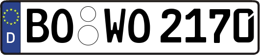 BO-WO2170