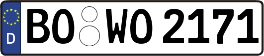 BO-WO2171