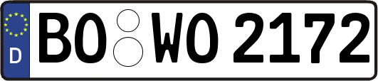 BO-WO2172