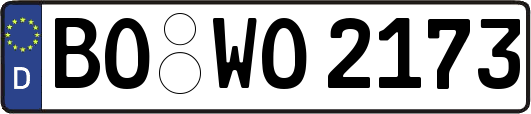 BO-WO2173