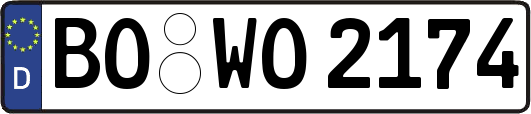 BO-WO2174