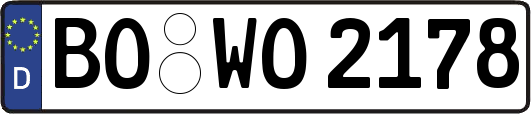 BO-WO2178