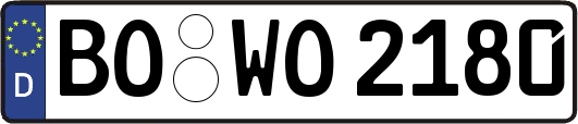 BO-WO2180