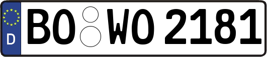 BO-WO2181