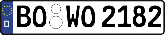 BO-WO2182