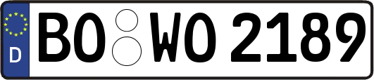 BO-WO2189