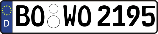 BO-WO2195