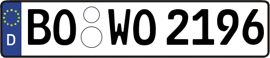 BO-WO2196