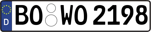 BO-WO2198