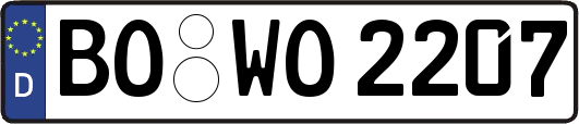 BO-WO2207