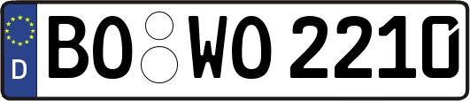 BO-WO2210