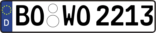 BO-WO2213