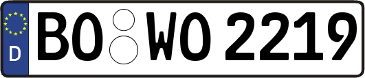 BO-WO2219
