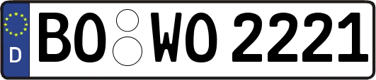 BO-WO2221