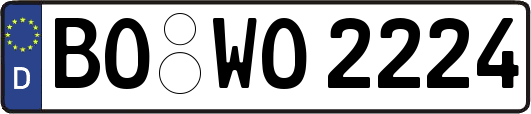 BO-WO2224