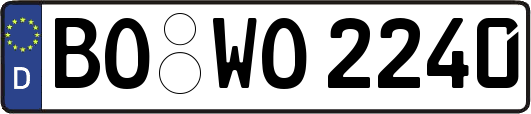 BO-WO2240