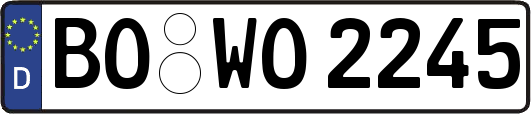 BO-WO2245