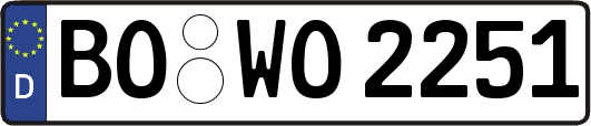 BO-WO2251