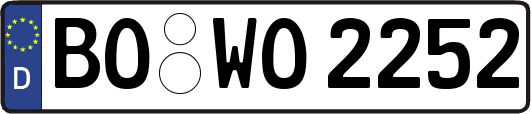 BO-WO2252