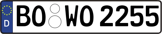 BO-WO2255