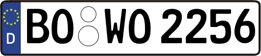 BO-WO2256