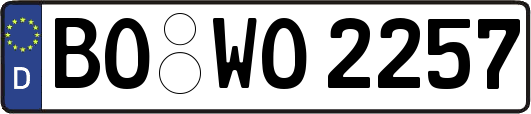 BO-WO2257